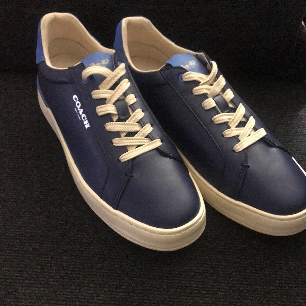 Coach men’s sneaker